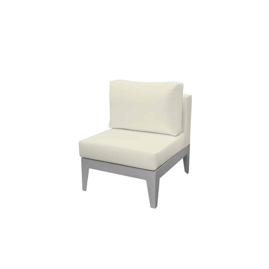 South Beach Armless Chair by DecoScape (3201-131)