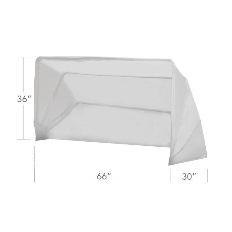 Iconic Daybed Canopy by DecoScape (3217-844)