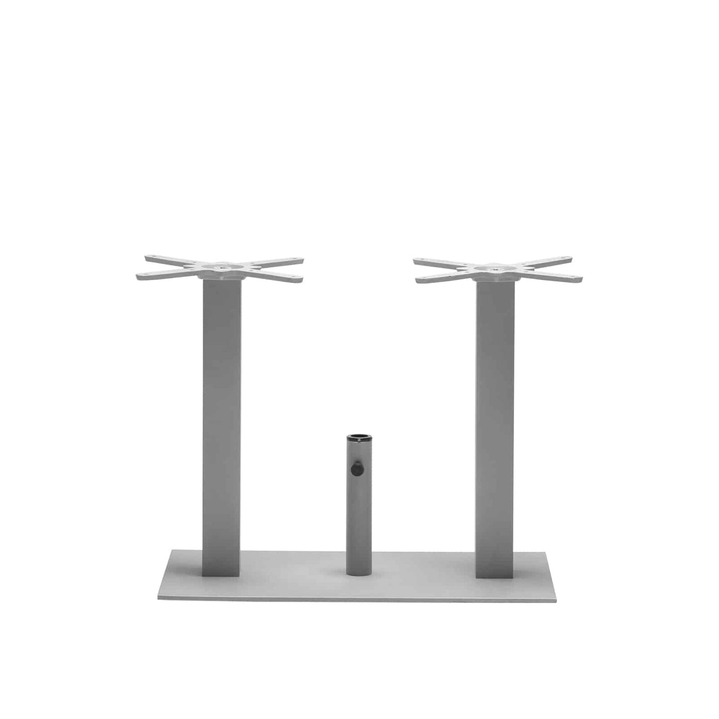 Verona Double Post Dining Base by DecoScape (1008-589)