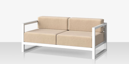 Iconic Loveseat by DecoScape (3217-102)