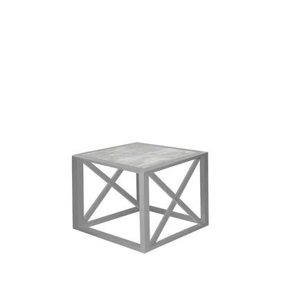 Dynasty End Table by DecoScape (3205-303)