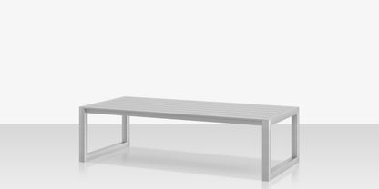 Iconic Small  Rectangle Coffee Table by DecoScape (3217-310)