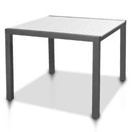 Modera Square Dining Table - 48'' by DecoScape (3203-408)