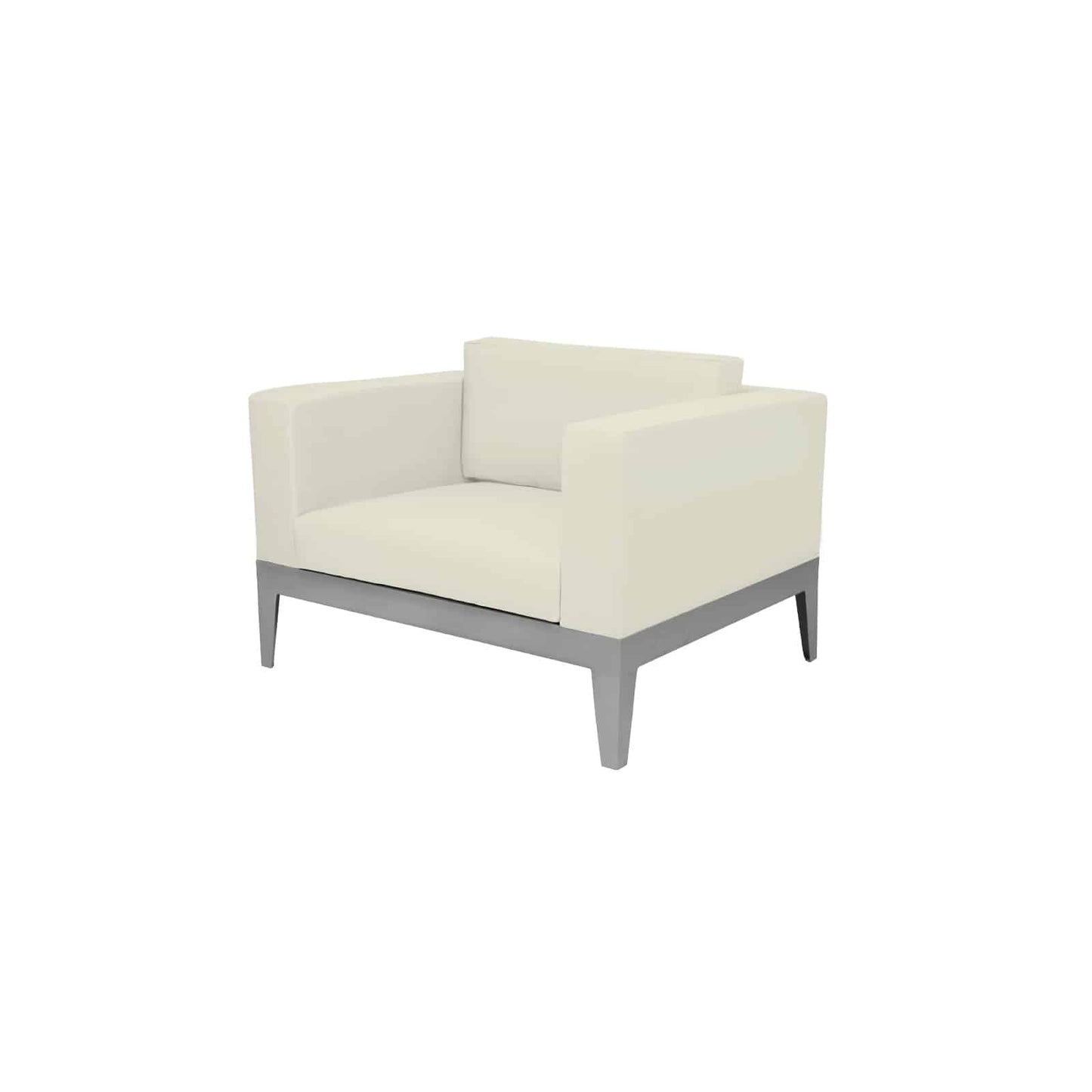 South Beach Club Chair by DecoScape (3201-101)