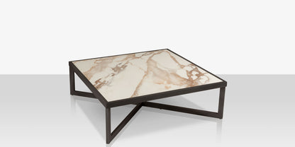 Iconic 32" Square Coffee Table by DecoScape (3217-504)