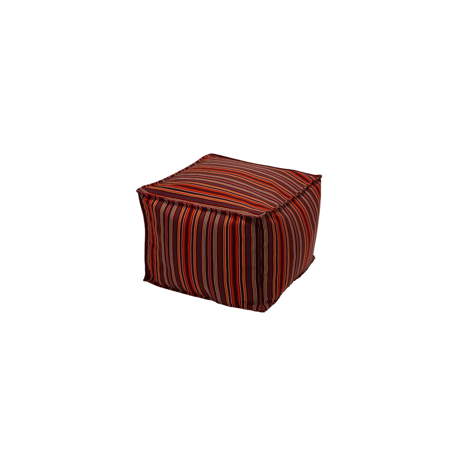 Casbah Pouf (Square) 25"x25" by DecoScape (3216-732)