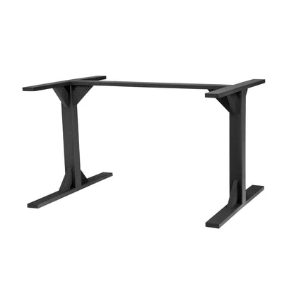 Contemporary T Style Dining Table Base by DecoScape (1030-610)