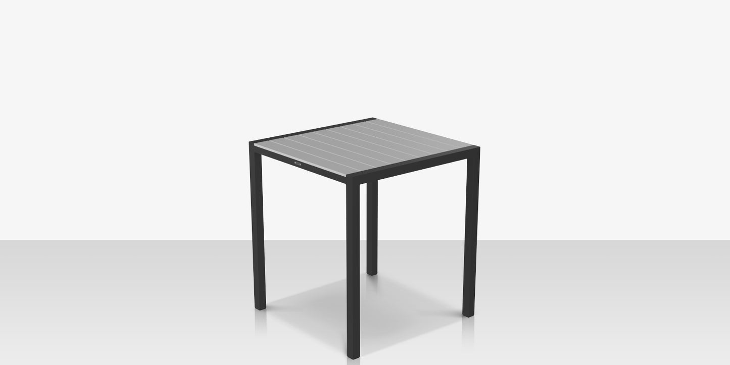 Modera Square Bar Table - 48'' by DecoScape (3203-957)