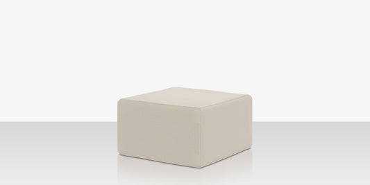 Mod Ottoman by DecoScape (3015-140)