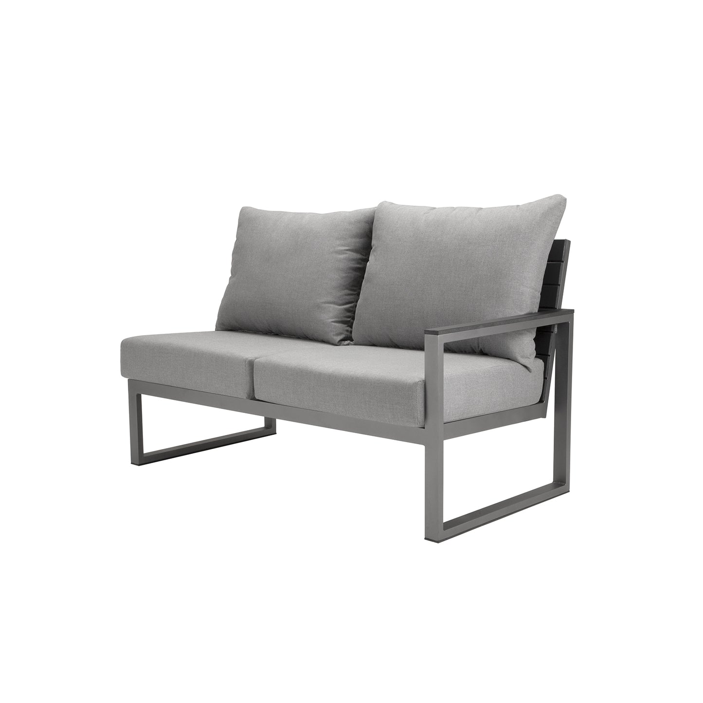 Modera Right Arm Loveseat by DecoScape (3203-122)