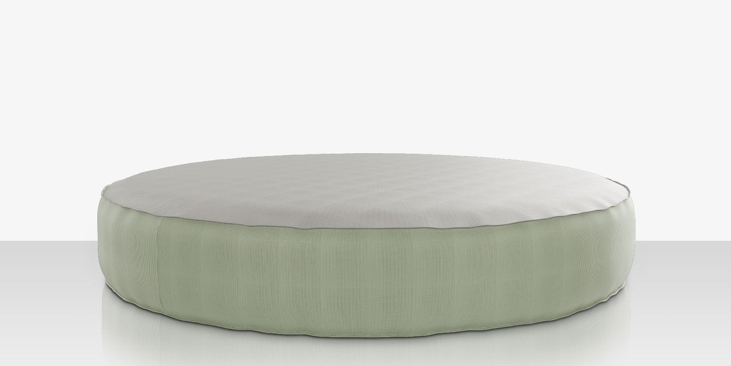 Casbah Round Daybed by DecoScape (3216-736)