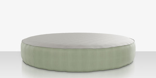 Casbah Round Daybed by DecoScape (3216-736)