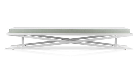 Dynasty Bench 120" by DecoScape (3205-188)
