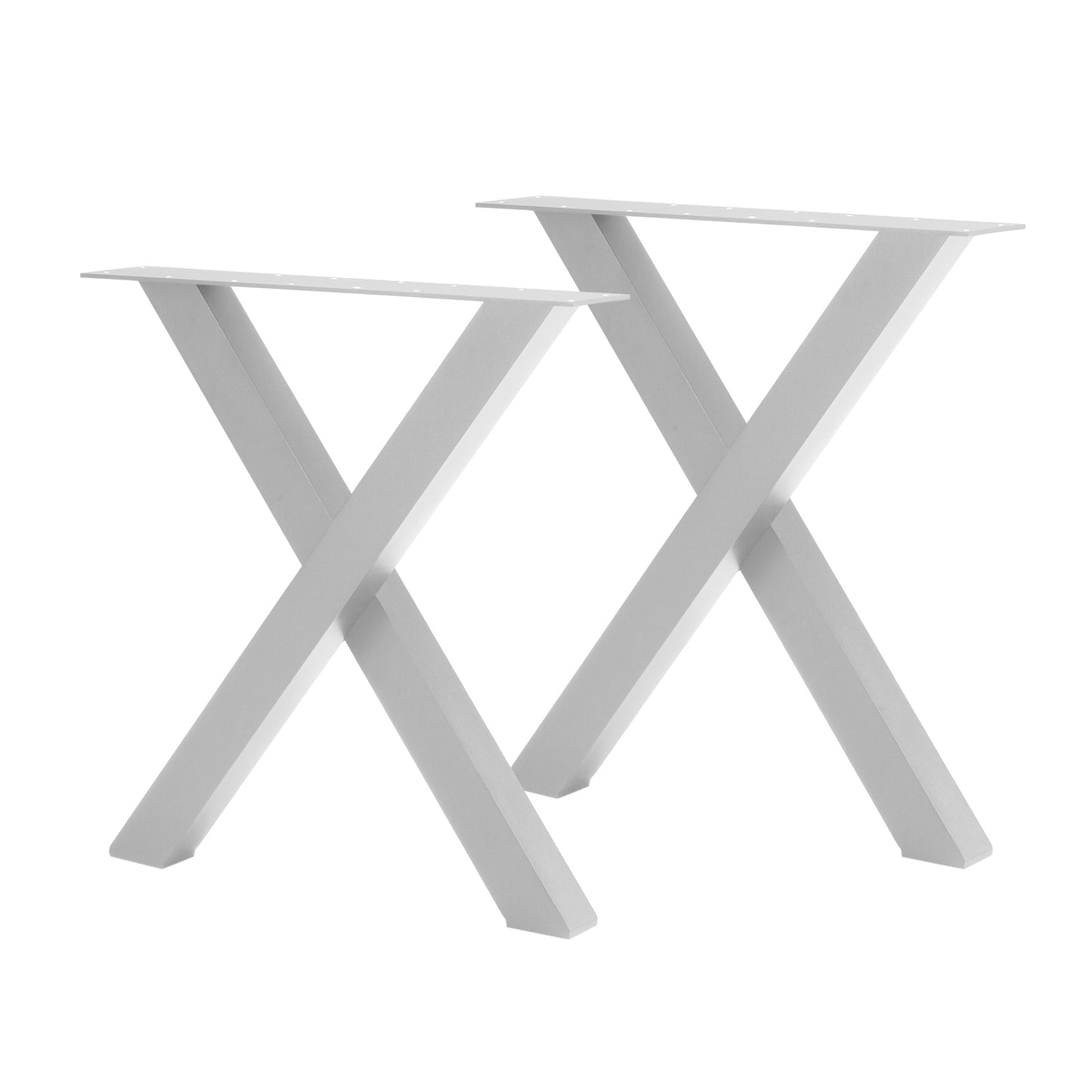 Contemporary X Style Bar Tabe Base by DecoScape (1030-617)