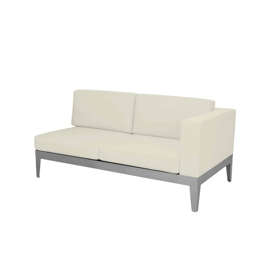 South Beach Right Arm Loveseat by DecoScape (3210-122)