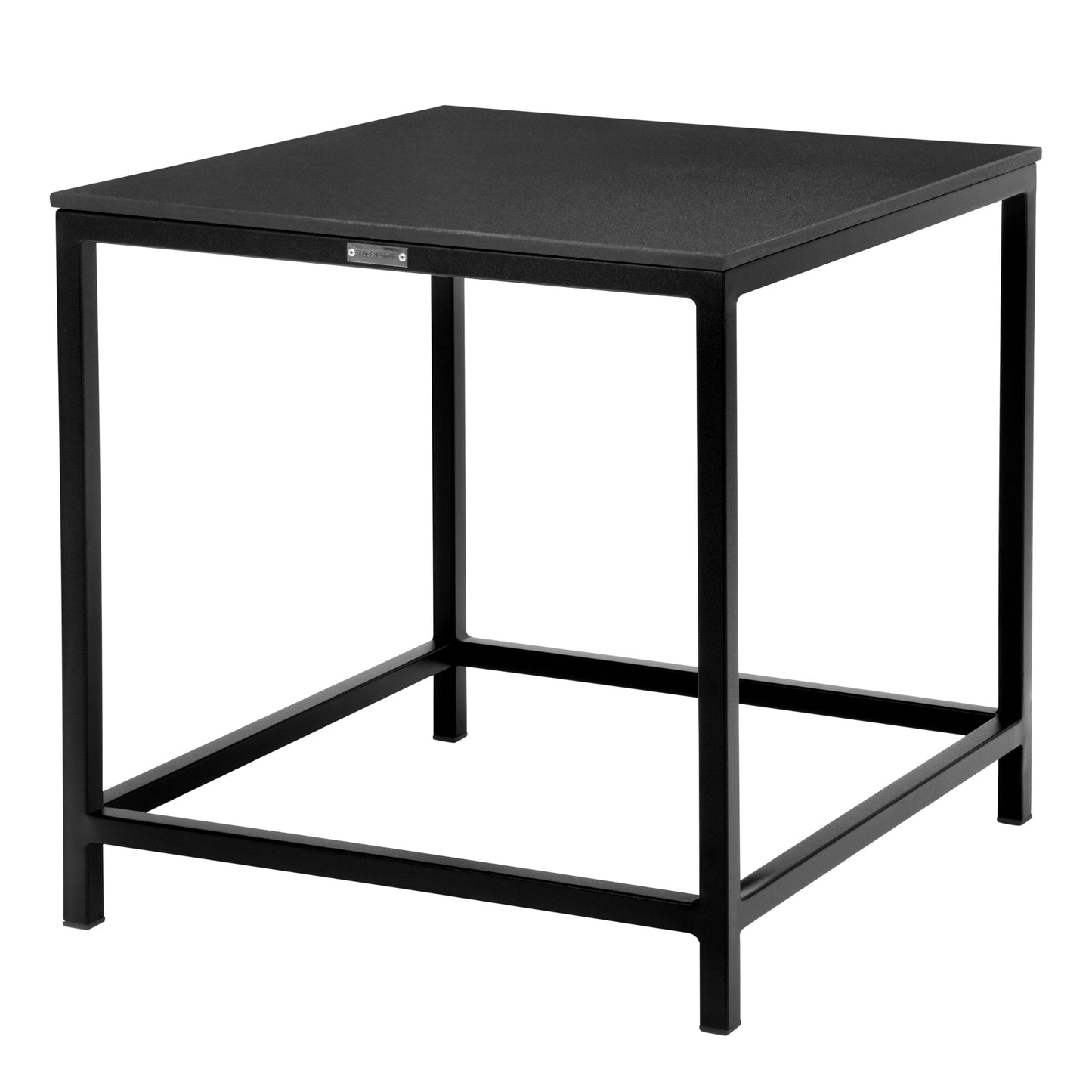 Delano End Table Square w Duraboard Top by DecoScape (3029-303DB)