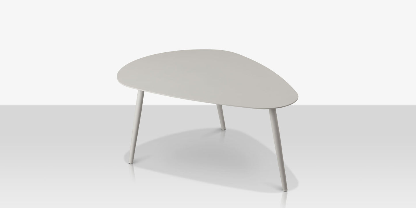 Vines Large End Table by DecoScape (1035-303)