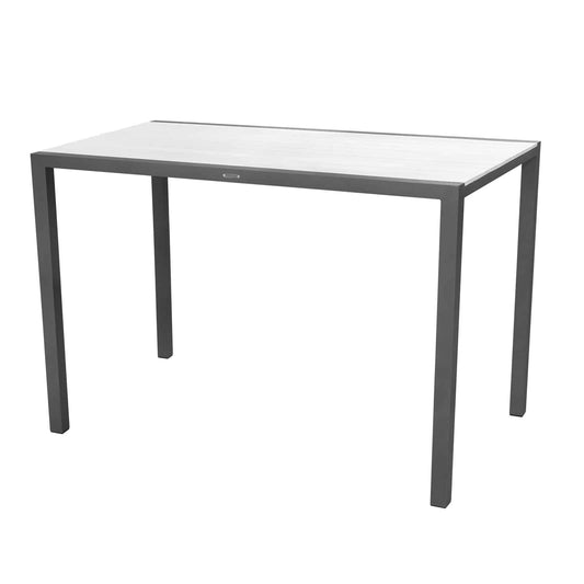 Modera Rectangular Bar Table by DecoScape (3203-316)