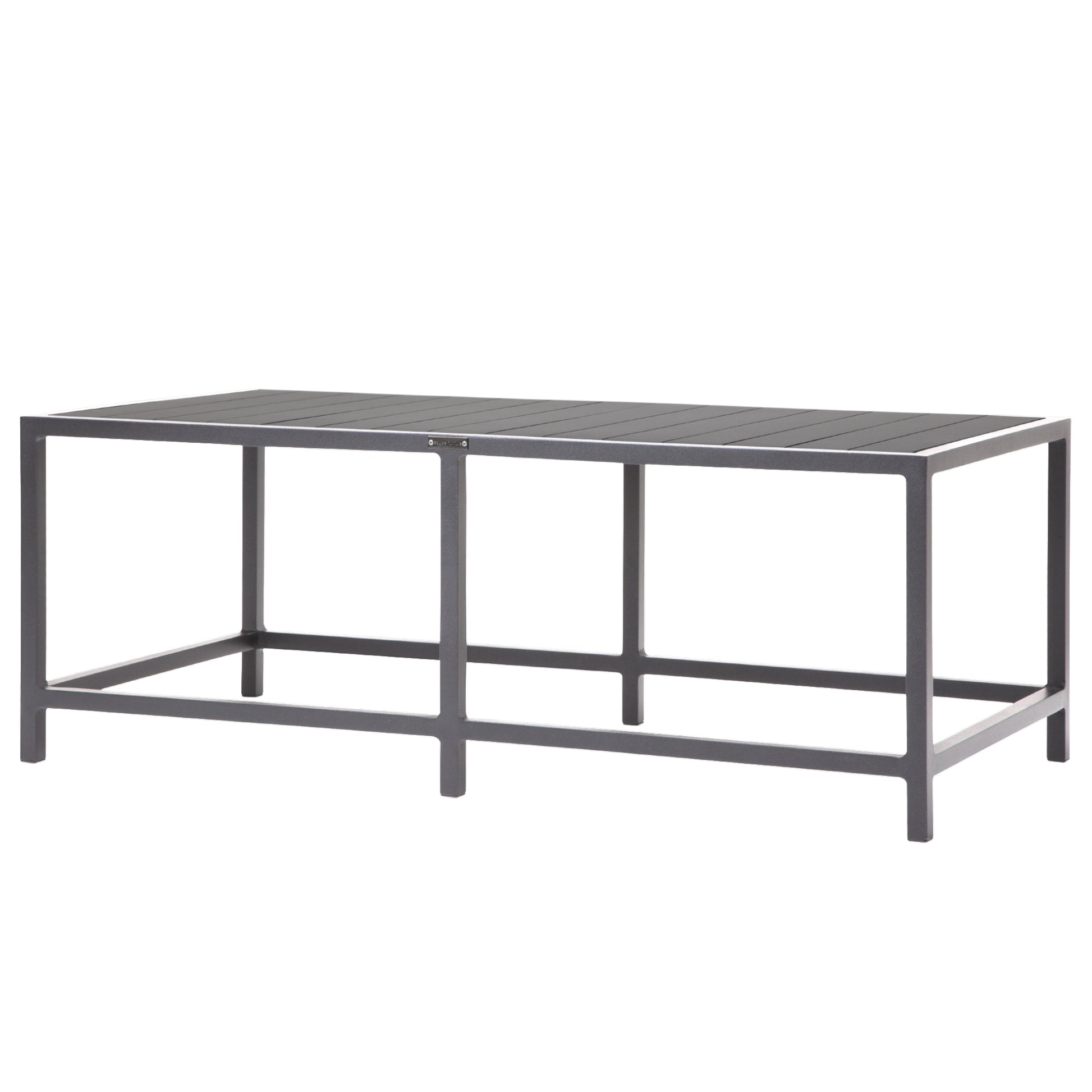 Delano Coffee Table Rectangular w Duraboard Top by DecoScape (3209-311DB)