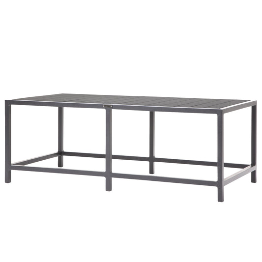 Delano Coffee Table Rectangular w Duraboard Top by DecoScape (3209-311DB)