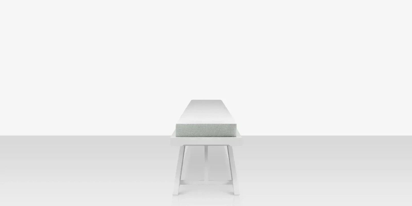 Dynasty Bench 120" by DecoScape Outdoor Benches DecoScape 