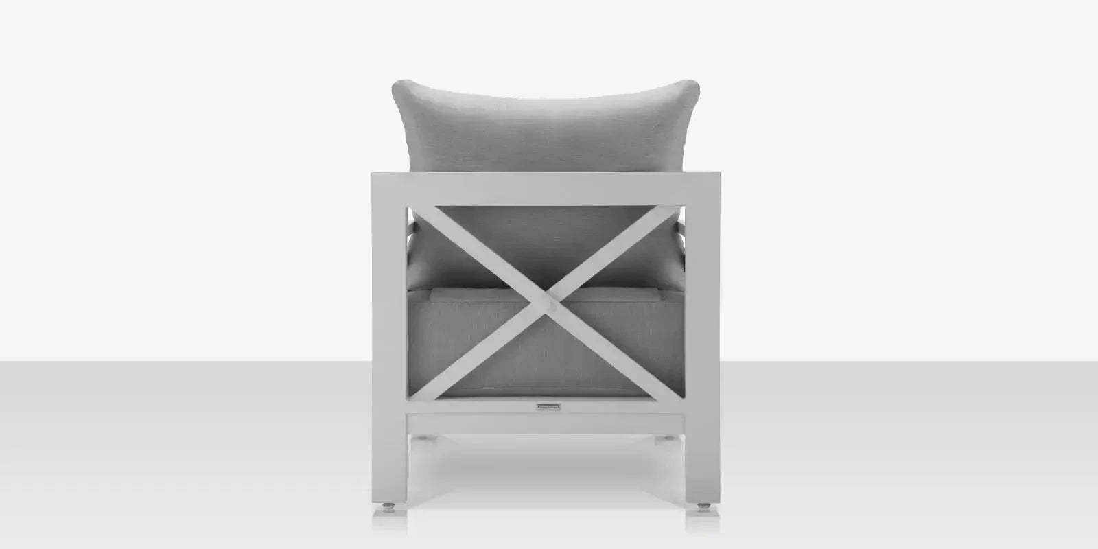 Dynasty Club Chair by DecoScape Outdoor Lounge Chair DecoScape 