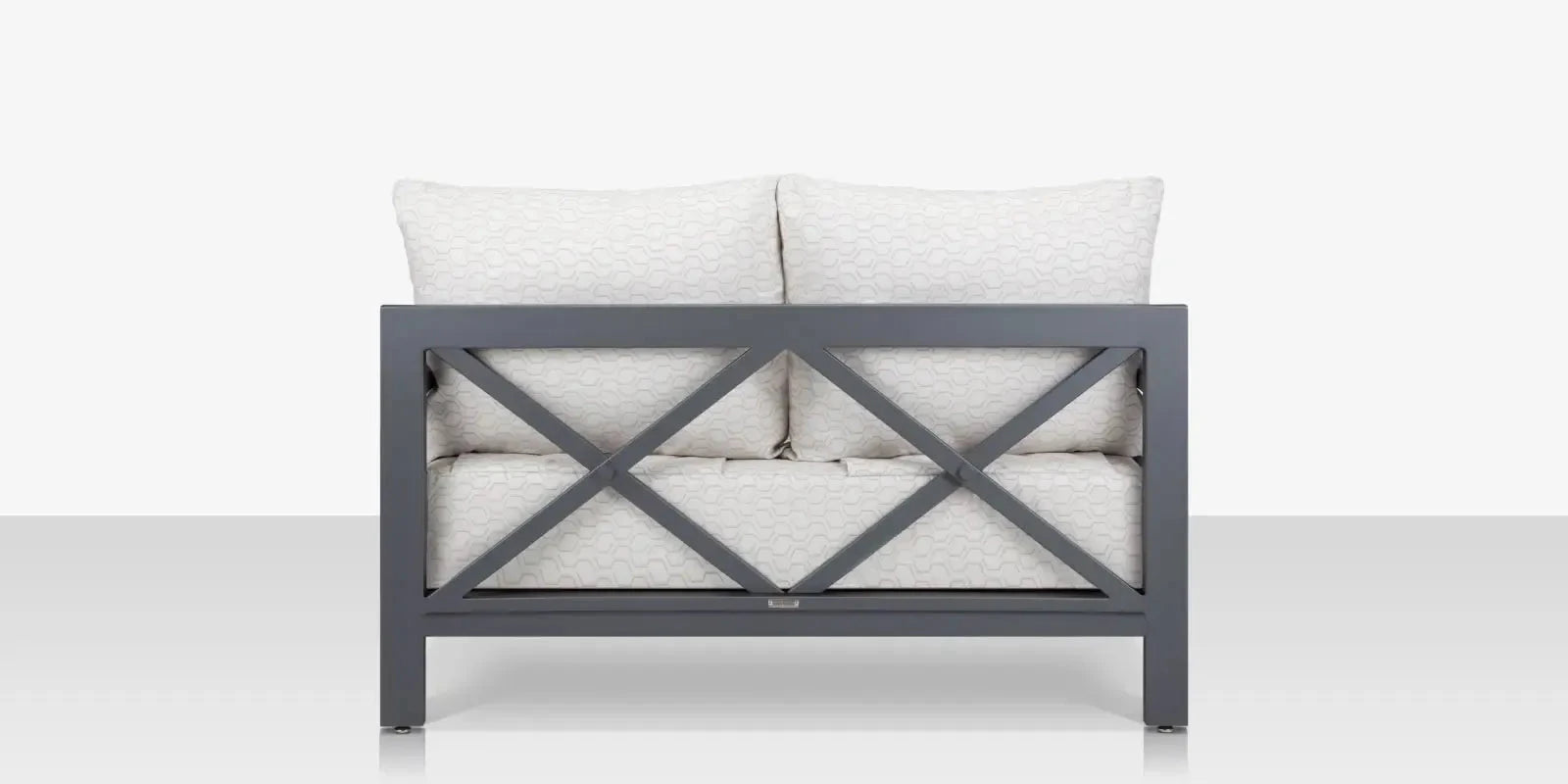 Dynasty Loveseat by DecoScape Outdoor Loveseat DecoScape 