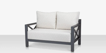 Dynasty Loveseat by DecoScape Outdoor Loveseat DecoScape 