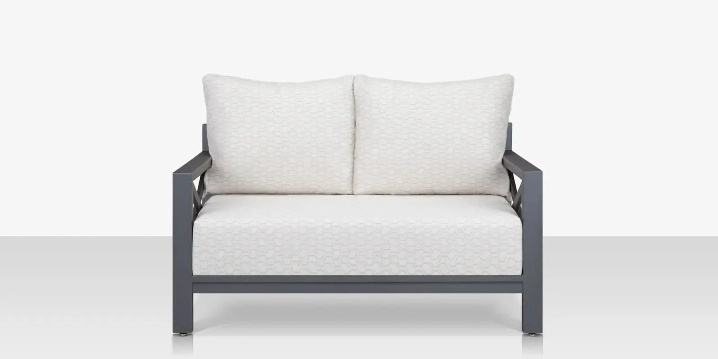 Dynasty Loveseat by DecoScape Outdoor Loveseat DecoScape 