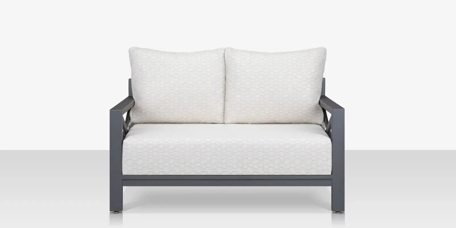 Dynasty Loveseat by DecoScape Outdoor Loveseat DecoScape 