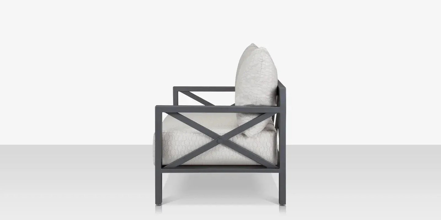 Dynasty Sofa by DecoScape Outdoor Sofa DecoScape 