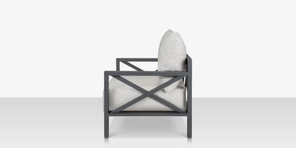 Dynasty Sofa by DecoScape Outdoor Sofa DecoScape 