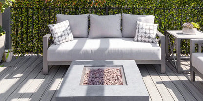 Dynasty Sofa by DecoScape Outdoor Sofa DecoScape 