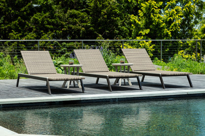 MAD Chaise Woven by Seaside Casual (400W)