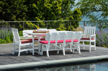 Hampton Dining Chair by Seaside Casual (098)