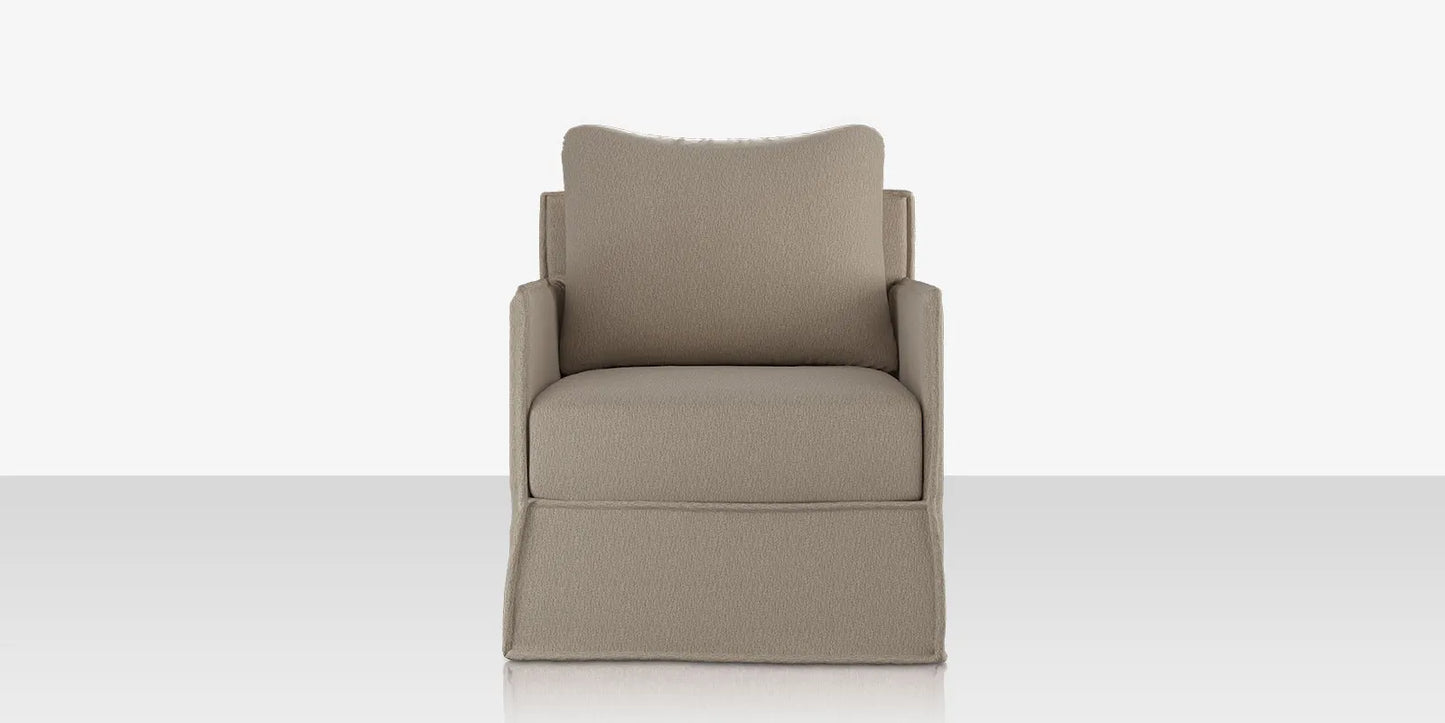 Luna Club Chair - Improve Dune by DecoScape (1041-101-DUN)