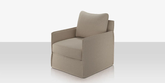 Luna Club Chair - Improve Dune by DecoScape