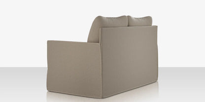 Luna Loveseat - Improve Dune by DecoScape (1041-102-DUN)