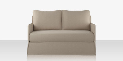 Luna Loveseat - Improve Dune by DecoScape (1041-102-DUN)