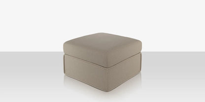 Luna Ottoman - Improve Dune by DecoScape (1041-140-DUN)