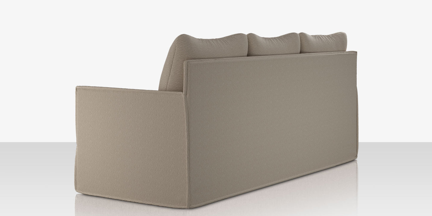 Luna Sofa - Improve Dune by DecoScape (1041-103-DUN)
