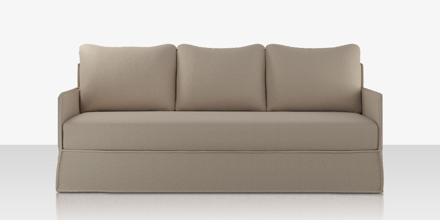 Luna Sofa - Improve Dune by DecoScape (1041-103-DUN)