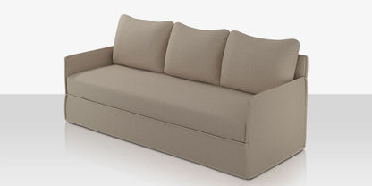 Luna Sofa - Improve Dune by DecoScape (1041-103-DUN)