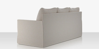 Luna Sofa - Improve Stucco by DecoScape (1041-103-STU)