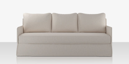 Luna Sofa - Improve Stucco by DecoScape (1041-103-STU)