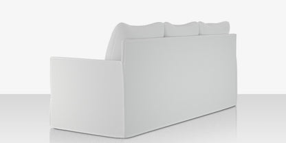 Luna Sofa - Improve White by DecoScape (1041-103-WHT)