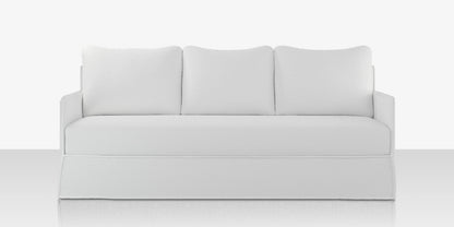 Luna Sofa - Improve White by DecoScape (1041-103-WHT)