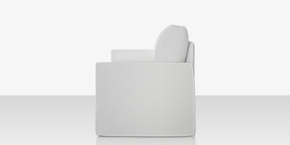 Luna Sofa - Improve White by DecoScape (1041-103-WHT)