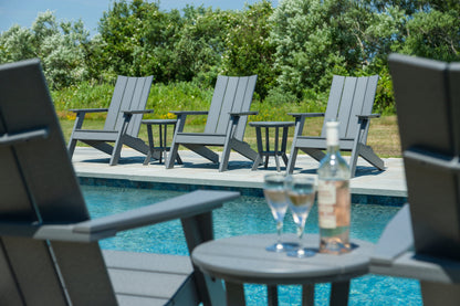 MAD Side Table by Seaside Casual Outdoor Side Table Seaside Casual Furniture 