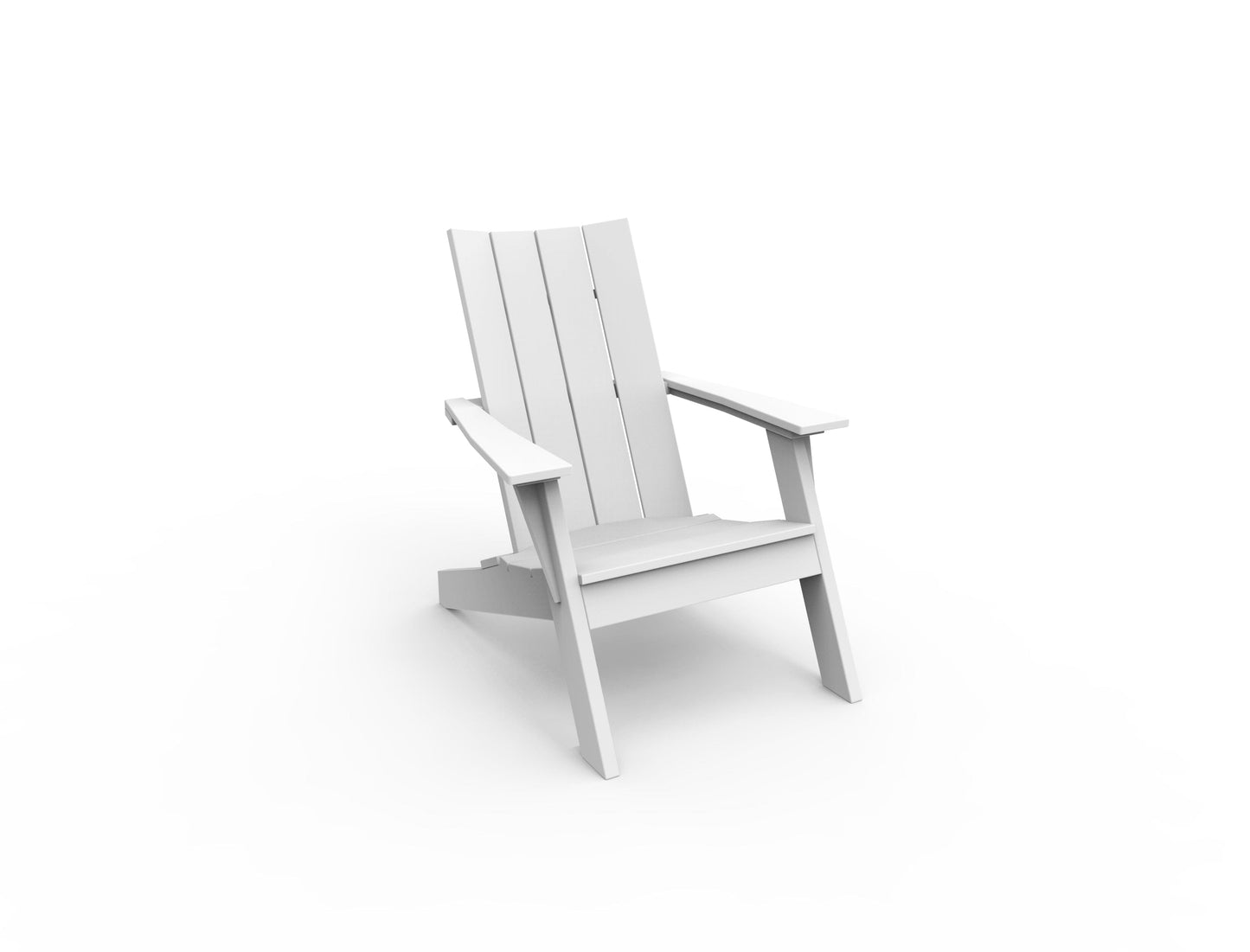 MADirondack Adirondack Chair by Seaside Casual Adirondack Chairs Seaside Casual Furniture White No - Fitted Cushion 
